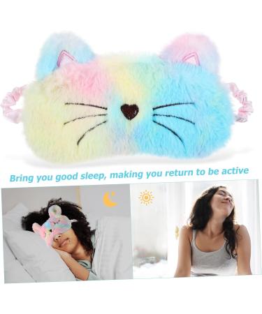 Mobestech 6 Pcs Kids Blindfold Sleep Masks - Multi-Function Eye Masks for Travel & Outdoor Comfort - Buy Online on GoSupps.com