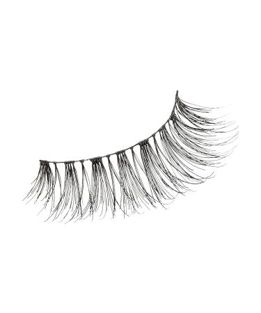 KISS Magnetic Eyelashes Tempt - 1 Pair Synthetic False Lashes with 5 Double Strength Magnets | Shop Now for International Shipping - Buy Online on GoSupps.com