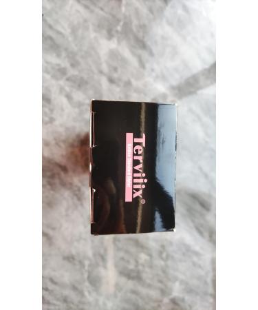 Shop Terviiiix Smooth Iron with 45mm Ceramic Plates - Quick Heating Dual Voltage for Thick Hair & Perfect Curls - Buy Online on GoSupps.com