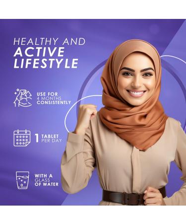 Ambrosial Iodine 5000mcg (Pack of 1-120 Tablets) 120 Count (Pack of 1) - Buy Online on GoSupps.com