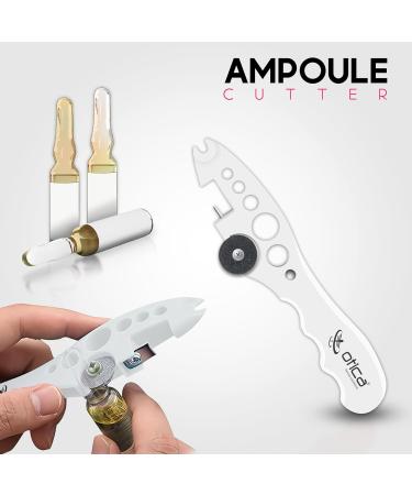 Otica Ampoule Cutter for Doctors & Nurses | Glass Bottle Breakers for Hospitals & Clinics | White Opulent Garden - Buy Online on GoSupps.com