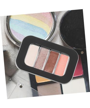 LIFKOME Palette Magn tique Vide Maquillage 2 Pi ces Format Compact Petit Rangement Cosm tique Voyage Bo te Absorption Magn tique Pour Fards Paupi res Mallette Beaut  - Buy Online on GoSupps.com
