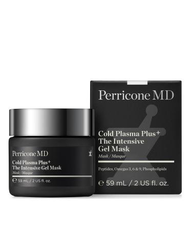 Perricone MD Cold Plasma Plus+ Intensive Gel Mask - 2 fl. oz. | Premium Anti-Aging Skincare | Free International Shipping - Buy Online on GoSupps.com