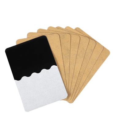SUPVOX 50pcs Ginger Pads Heat Patch Cervical Vertebra Body Knee Joint Abdomen Patch Plaster Care