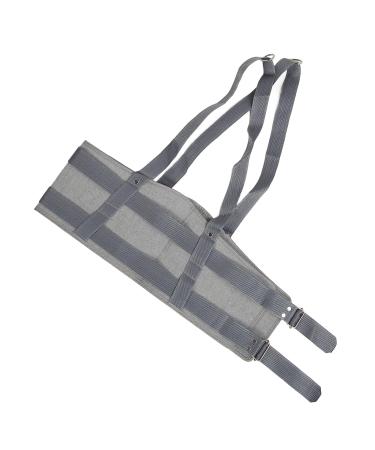 Pomya Lumbar Support Belt | Comfortable Fit & Breathable Waist Belt for Injury Rehabilitation - International Shipping Available - Buy Online on GoSupps.com