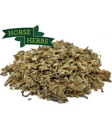 Horse Herbs Coltsfoot Leaves Cut - Equine Cough relief Supplement for Horses (1kg Bag) - Buy Online on GoSupps.com