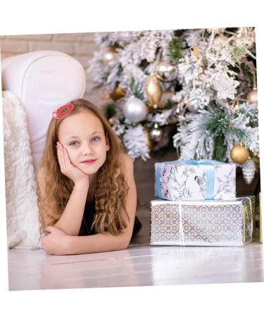 FOMIYES 5 Pairs Christmas Hair Clips Deer Horn Barrettes Resin Hair Clip Kids Holiday Hair Clips Santa Hair Clip Cartoon Design Hairpins Kids Hairpin Antlers Pair Clip Child Nylon - Buy Online on GoSupps.com