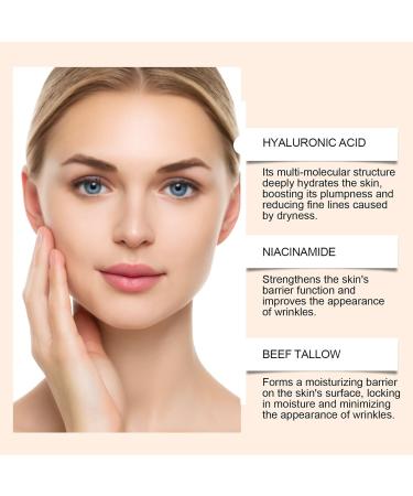  Generisch Moisturizing Face Oil | 60ml Firming Drops | Non-greasy Facial Oil | For Women & Men With Dry & Combination Sensitive Skin For Use After - Buy Online on GoSupps.com