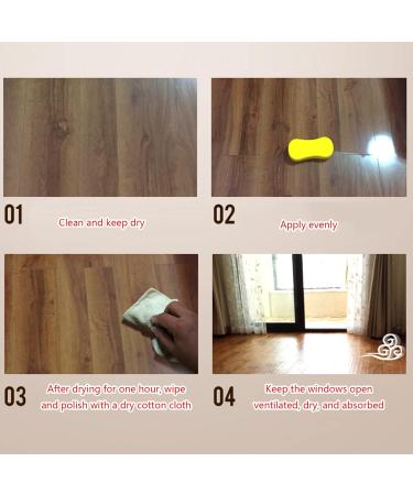 yanwuwa 300ml Walnut Oil for Wood Furniture Dustproof Waterproof School Office Bedroom Supplies Wood Polishing Oil - Buy Online on GoSupps.com