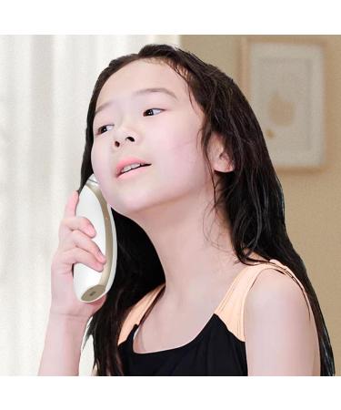 Electric Ear Dryer - Portable & Efficient Ear Water Removal Device for Swimmers | Constant Temperature Drying for Showering - Buy Online on GoSupps.com