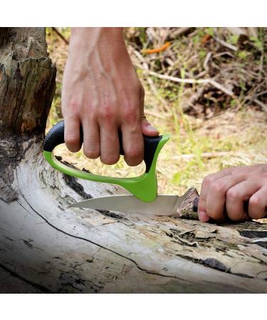 Mossy Oak Hunting Field Dressing Kit - Portable 8-Piece Game Processor Set - Buy Online on GoSupps.com