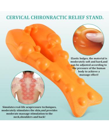 Trapezius Trigger Point Massage Device | Upper Back & Neck Relaxation for Instant Relief - Buy Online on GoSupps.com