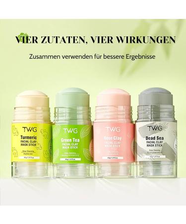 Dead Sea Mask Deep Cleansing Face Mask Skin Care Improve Blackheads Acne Dark Spots Even Skin Tone Face Mask Control Oil Refining Pores (Dead Sea) - Buy Online on GoSupps.com