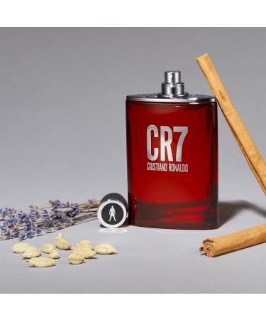 CRISTIANO RONALDO - Eau De Toilette Cologne- Woody Musky Scent with Lavender Cardamom Tobacco and Cedar - Original Men s Fragrance Collection - 3.4 oz 3.4 Fl Oz (Pack of 1) - Buy Online on GoSupps.com
