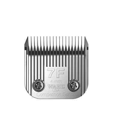 WAHL Competition Replacement Full Tooth Blade-psleo COMPETITION BLADE SET #7F 4MM FULL TOOTH - Buy Online on GoSupps.com
