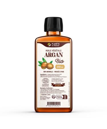 Organic Argan Oil from Morocco 250ml