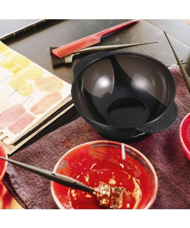 Lurrose 3Pcs Silicone Hair Color Mixing Bowls - Essential Hair Dye Tools for Salon & Home Use - International Shipping Available - Buy Online on GoSupps.com