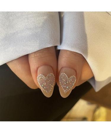 Fashion Nail Decorations Nail Accessory DIY Manicure Nail Art Chain Nail Metal Chain 0.8mm Ball(silver) - Buy Online on GoSupps.com