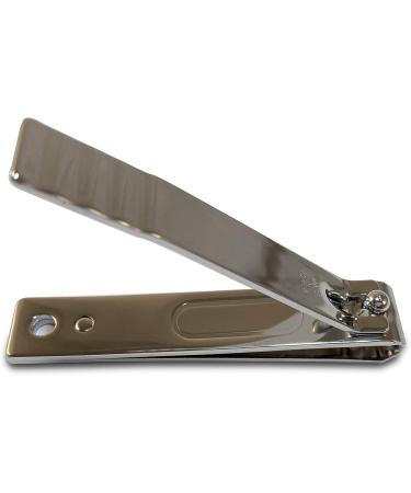Nail Clippers 777 Professional Heavy Duty Toe Clipper Nail Clipper Manicure Pedicure Salon Use For Men and Women (Straight) - Buy Online on GoSupps.com