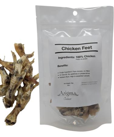 Premium Chicken Feet 90g Pack - Buy Online on GoSupps.com