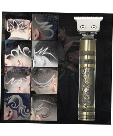 FOMIYES Rechargeable Hair Clipper Set | Professional Oil Head Hair Trimmer for Barbers | High-Performance Hair Cutting Tool - Buy Online on GoSupps.com