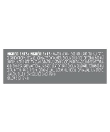 Dove Reviving Minerals & Sage Body Wash for Men 13.5 oz - Buy Online on GoSupps.com