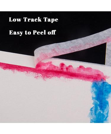 Neeho Artist Tape 3 Pack - Acid-Free White Masking Tape for Watercolor Painting and Canvas Framing - 0.6inch Wide 540FT - Buy Online on GoSupps.com