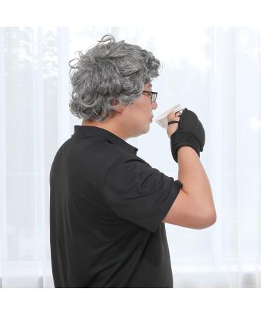 TYYIHUA Hand Weights for Fine Motor Skills | Weighted Gloves for Tremors | Hand Strengthening Tool for Parkinson’s Patients - Buy Online on GoSupps.com