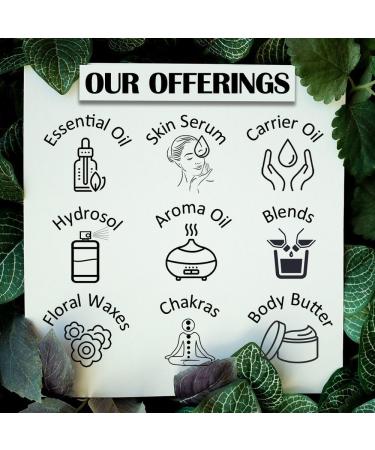 Greenwood Essential Pure Jasmine Aroma Oil (Suitable for Aroma Diffuser) 100% Natural Therapeutic Grade 5ml (0.16 oz) 0.16 Fl Oz (Pack of 1) - Buy Online on GoSupps.com