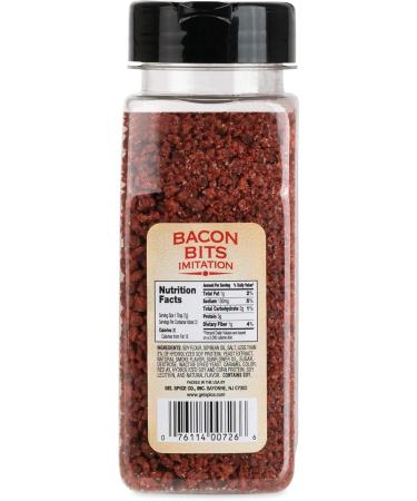Spice Select - Imitation Bacon Bits (227g) 007266 - Buy Online on GoSupps.com