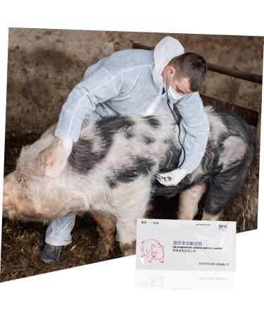 High-Precision Gatuida 2-Piece Pregnancy Test Strips for Pigs & Cattle - Accurate Farm Testing Solution - Buy Online on GoSupps.com