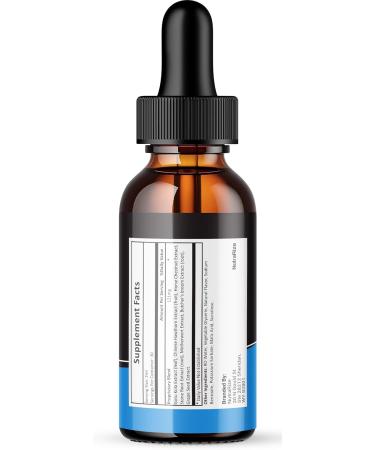 Buy Gluco Guardian Drops - 2 Pack | All-Natural Blood Support Supplement | Maximum Strength Herbal Formula | 60 Servings & Reviews - Buy Online on GoSupps.com