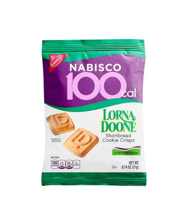 100 Calorie Packs Lorna Doone Shortbread Cookie Crisps - 72 Pack - Buy Online on GoSupps.com