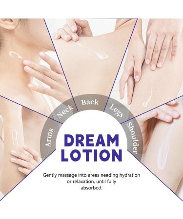 Magnesium Body Lotion for Sleep Support Muscle & Joint Relief Fast-Absorbing Topical Magnesium Cream for Calm Relaxation & Leg Cramp Comfort Deep Hydration Unscented Daily Moisturizer 6.76oz - Buy Online on GoSupps.com