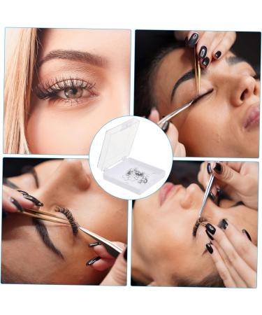 minkissy 1 Box False Eyelashes Loose Hair Diy Fake Lashes Fake Eyelashes Self Adhesive Eyelashes Girls Fake Eyelash Women Eyelashes Extensions Simulation Eyelash Hairy Cosmetic Extend Miss - Buy Online on GoSupps.com