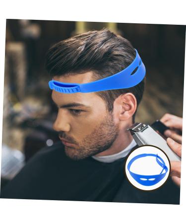 Angoily Professionals DIY Adjustable Silicon Guide Hair Silica Gel Child Beginners - Buy Online on GoSupps.com