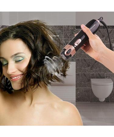 4-in-1 Hair Dryer Brush: One-Step Negative Ion Styler for Salon-Quality Results - Buy Online on GoSupps.com