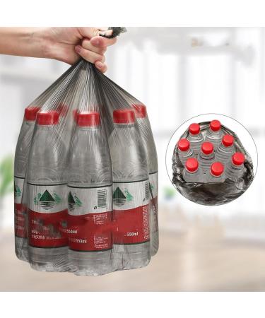 Garbage bags for household disposable portable plastic bags kitchen garbage bags 150 yellow (1.7 g 45*50cm) - Buy Online on GoSupps.com