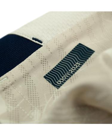 SSC Napoli Unisex Everywhere Jersey - Limited Edition 2023/2024 | Official Ivory T-Shirt - Shop Now! - Buy Online on GoSupps.com