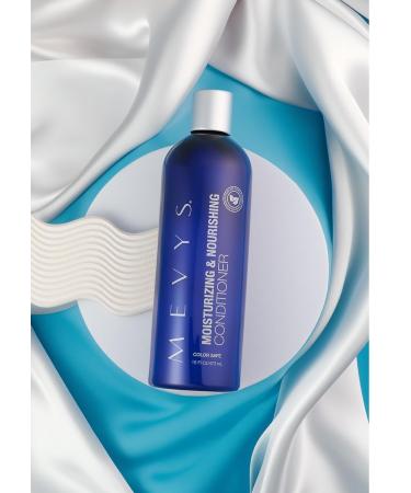 Sulfate-Free Nourishing Conditioner for Color Safe Hair - 16 oz | Hydrating Treatment for Keratin & Botox Care | Dry Damage Repair - Buy Online on GoSupps.com