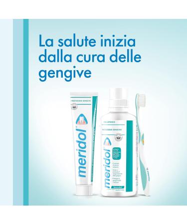 Alcohol-Free Mouthwash for Optimal Oral Hygiene - 400 Ml | International Shipping Available - Buy Online on GoSupps.com