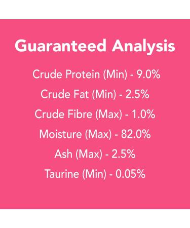 Friskies Shredded Wet Cat Food Chicken & Salmon Dinner - 156 g Can (24 Pack) & Purina Turkey Experience Wet Cat Food Super Pack 32 x 156g Cans Brown (44338) PET_FOOD + PET_FOOD FRISKIES Trky Spec Pk CP - Buy Online on GoSupps.com