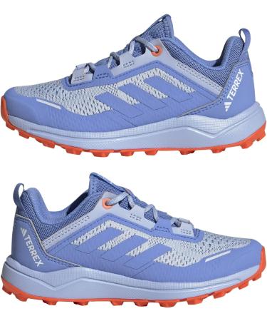Buy adidas Unisex Kids Terrex Agravic Flow Trail Running Sneakers 38 2/3 EU - Azul Blue Fusion & Coral Fusion | International Shipping Available - Buy Online on GoSupps.com