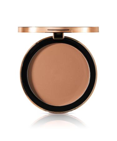 M. Asam M.Asam Magic Finish Silk Sensation Compact 4-in-1 Foundation Beige True-Beige (12 g) with hyaluronic acid Silk-Touch cream texture softening and skincare effect in one coverage without a heavy effect