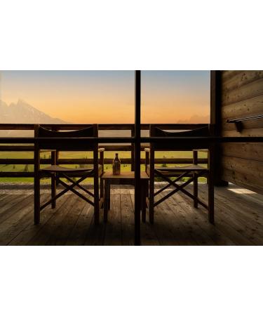 Frantoio Muraglia Glass Pottery Rose Gold Color with Extra Virgin Olive Oil 500ml Medium Fruity - Buy Online on GoSupps.com