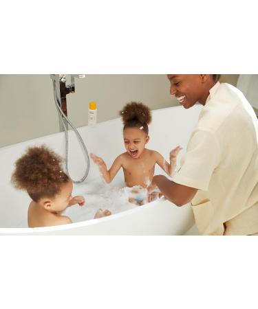 Mini Mio Baby Skincare Tub Time Bath Bubbles | Gentle & Fun Bathing for Babies - Shop Internationally - Buy Online on GoSupps.com