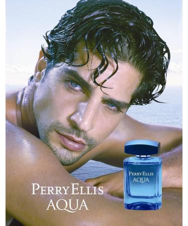 Perry Ellis Aqua for Men 4-Piece Gift Set - Buy Online on GoSupps.com