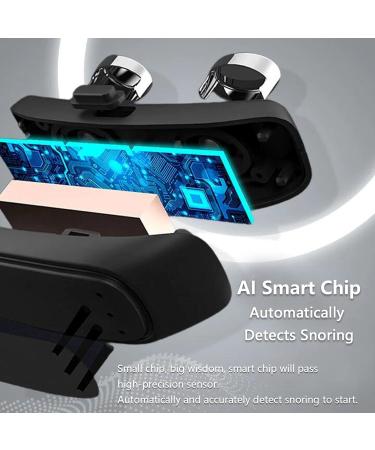 Intelligent Electric Anti Snoring Device | Portable Smart Laryngeal Pulse Solution - Buy Online on GoSupps.com