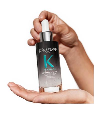 K rastase Symbiose S rum Cellulaire Nuit Intensif Hair Serum For Sensitive Scalp For Dandruff-Prone Scalps Sulfate-Free Silicone-Free 90 ml - Buy Online on GoSupps.com
