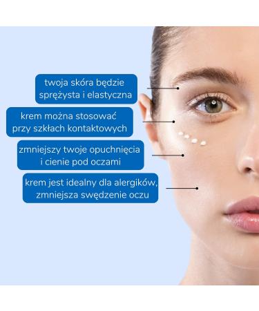 Soothing Eye Cream 30ml | Hydrate & Refresh | Buy Internationally - Buy Online on GoSupps.com